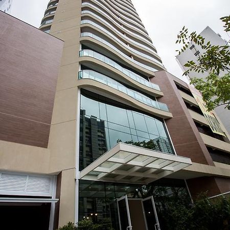 Estacofor Santos - Apto 1105 Exterior photo